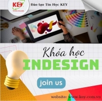  CHIÊU SINH KHÓA HỌC HÈ ADOBE INDESIGN  TẠI QUẬN 12, TÂN PHÚ