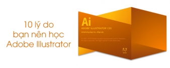 10 lý do bạn nên học adobe illustrator