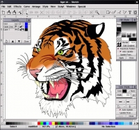 19 Hiệu Ứng Distort Trong Corel X6