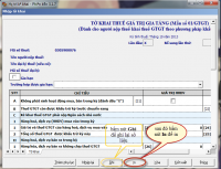 5 bước đơn giản để kết xuất tệp tờ khai thuế khi kê khai qua mạng