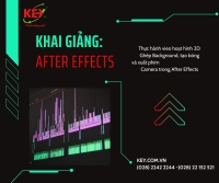 After Effects Masterclass – Dựng Phim Hoạt Hình Quảng Cáo Ấn Tượng