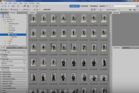 Bài 1: Chọn ảnh