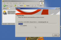 Bài 1: Hướng dẫn cài cặt Photoshop CS3