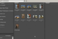 Bài 1: Làm quen với Adobe Bridge
