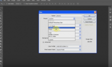 Bài 1: Chỉnh sửa ảnh cơ bản trên Photoshop CS6