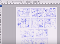 Bài 1: Thiết kế Album cưới