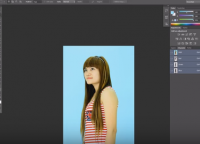 Bài 11: Ảnh áp sắc tách nền