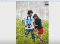 Bài 11: Pencil Fill Gradient Text