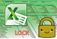 Bài 12: Khóa ô hoặc vùng dữ liệu dựa vào điều kiện