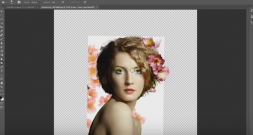 Bài 14: Tạo hiệu ứng chồng ảnh trong Photoshop - Douple exposure
