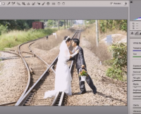 Bài 16: BR Tô Màu Với Brush Adjustment