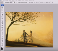 Bài 17: Hoàng hôn lãng mạn