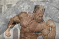 Bài 18: Photoshop biến người thành đá nhanh, đẹp và hiệu quả