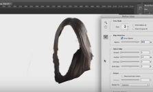 Bài 19: Thủ thuật đổi và fill màu tóc nhanh, đẹp hiểu quả trong photoshop