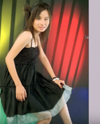 Bài 2: Cắt nền đen nhanh