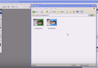 Bài 2: Hình thẻ thủ công