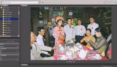 Bài 2: Hình tiệc hàng loạt