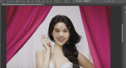 Bài 2: Hướng dẫn ghép mặt người trong photoshop CS6