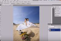 Bài 20: Phối Hợp Các Layer Adjustment