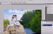 Bài 21: Trộn Các Layer