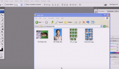 Bài 3: Action hình thẻ cơ bản