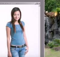 Bài 3: Nền trắng Channels