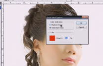 Bài 3: Sáng mặt ăn tiền với kỹ thuật QuickMask