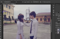 Bài 4: Hướng dẫn làm mờ bức ảnh trong Photoshop CS6