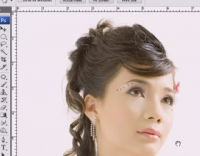 Bài 4: Mắt mèo long lanh, xử lý ảnh bị áp sắc