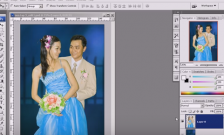 Bài 4: Tạo bóng đổ demi