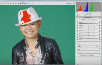 Bài 5: Adjustment brush