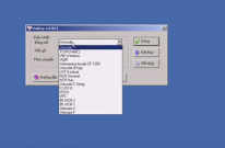 Bài 5: Bộ gõ tiếng Việt Unikey