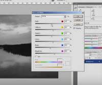Bài 5: Chỉnh màu tất cả trong 1
