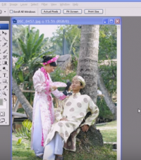 Bài 5: Kỹ thuật xoá phông