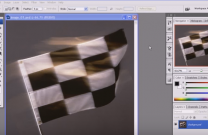 Bài 6: Cắt nền với Channels