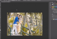 Bài 6: Chăm Da Với Các Công Cụ Của CS6