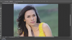 Bài 6: Chỉnh má hồng trong Photoshop CS6