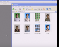 Bài 6: Hình thẻ action có lựa chọn