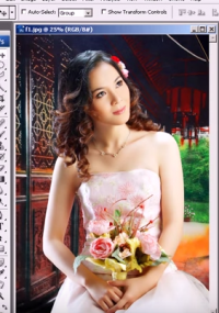 Bài 6: Phóng ảnh lớn