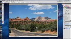 Bài 7: Fill content aware