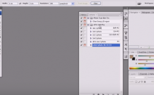 Bài 7: Sao lưu action qua máy khác sử dụng