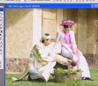 Bài 6: Ứng dụng zoom blur