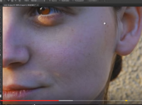 Bài 7: Xóa mụn, xử lý mịn da trong Photoshop CS6