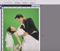 Bài 9: Ghép nền Chromakey
