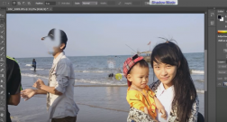 Bài 9: Xóa người ra khỏi ảnh, Delete objects from photos