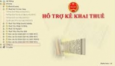 Mặt hàng không chịu thuế năm 2015