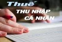 CÁC KHOẢN TRỢ CẤP, PHỤ CẤP KHÔNG TÍNH THUẾ THU NHẬP CÁ NHÂN