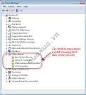 Cách Cài Driver Cho Các Thiết Bị Của Máy Tính