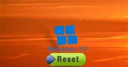 Cách sử dụng tính năng Reset trên Windows 10