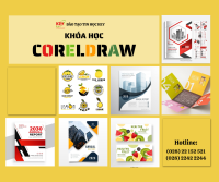 Chinh Phục Thiết Kế Quảng Cáo Pro – Khóa Học CorelDraw “Đỉnh Cao” Tại Tin Học KEY